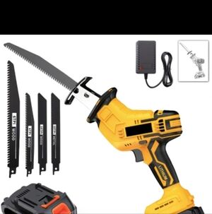 Electric multi purpose saw